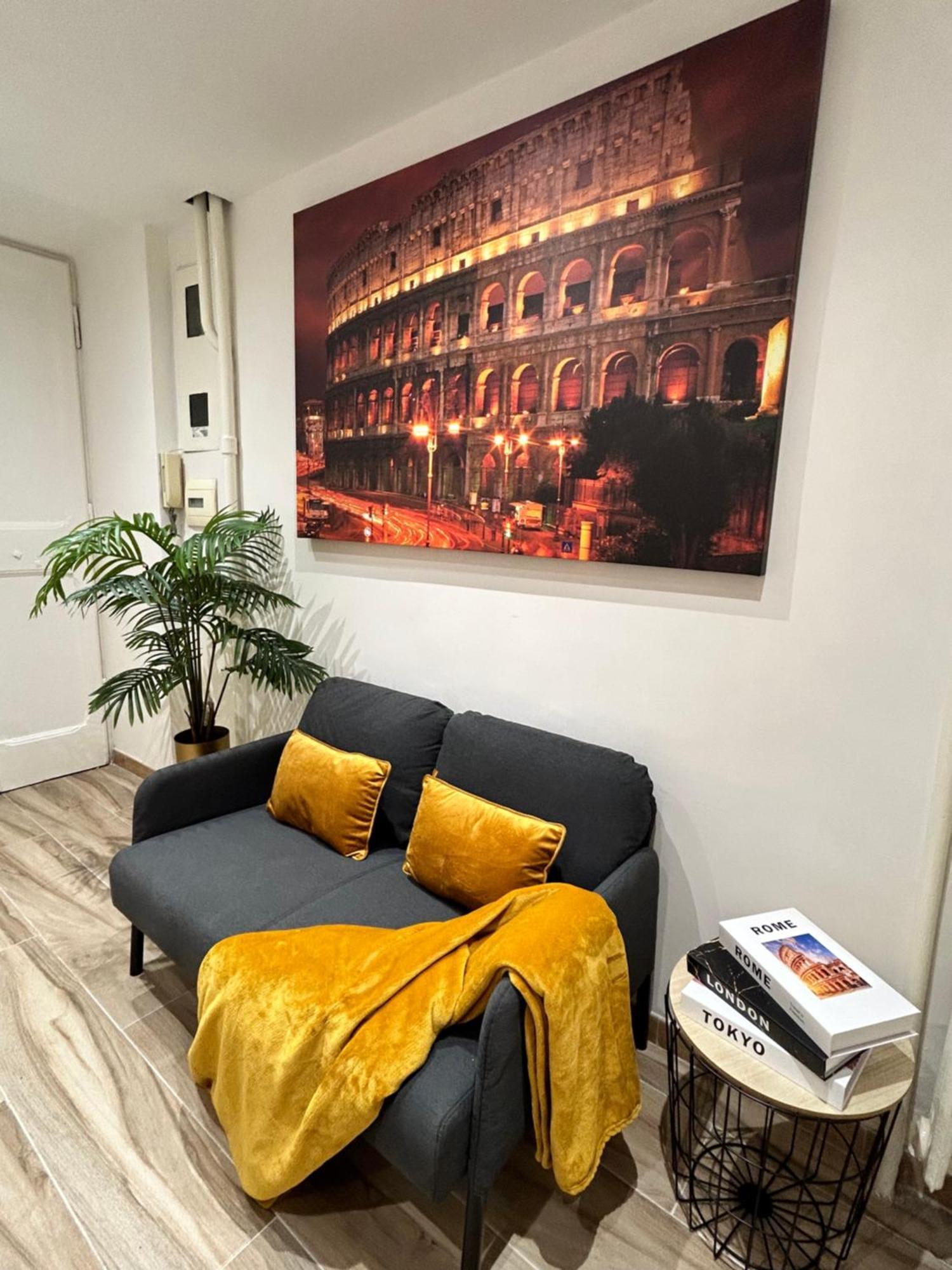 Casa Domus Mea - Garden Addicted Apartment Rome Exterior photo