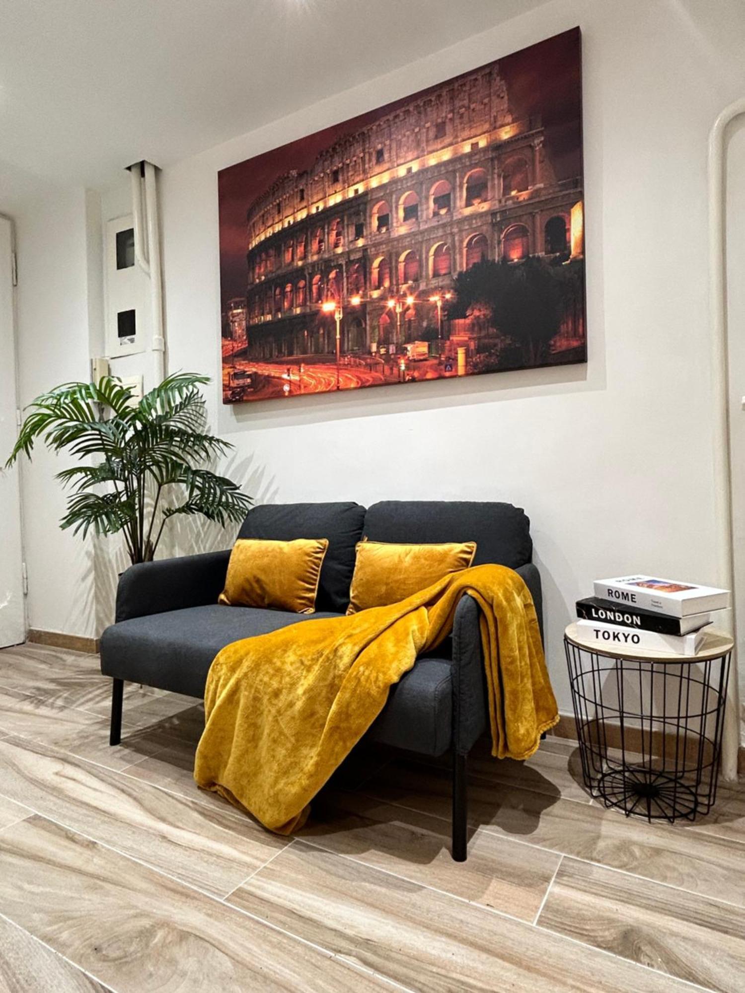 Casa Domus Mea - Garden Addicted Apartment Rome Exterior photo