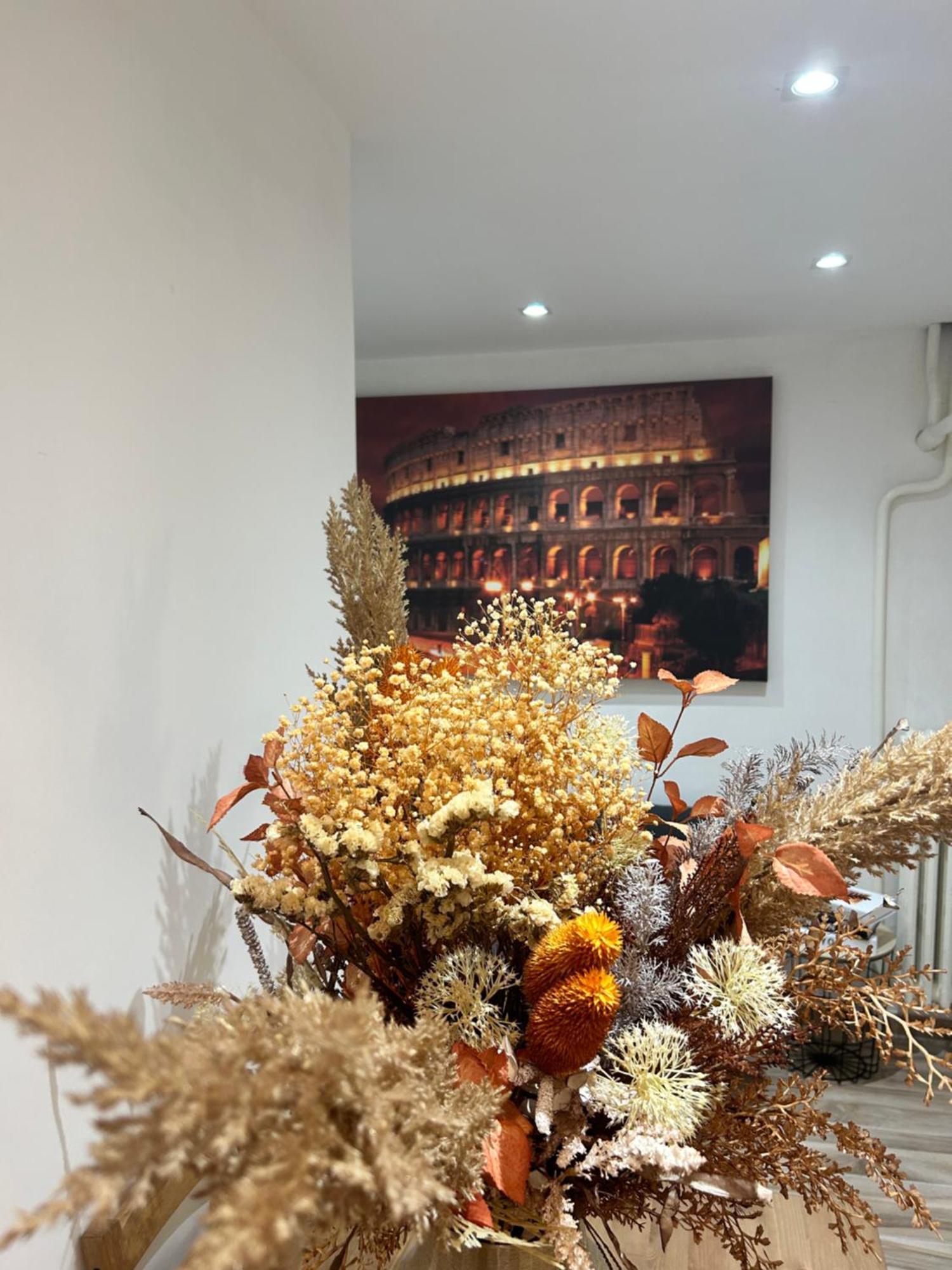 Casa Domus Mea - Garden Addicted Apartment Rome Exterior photo