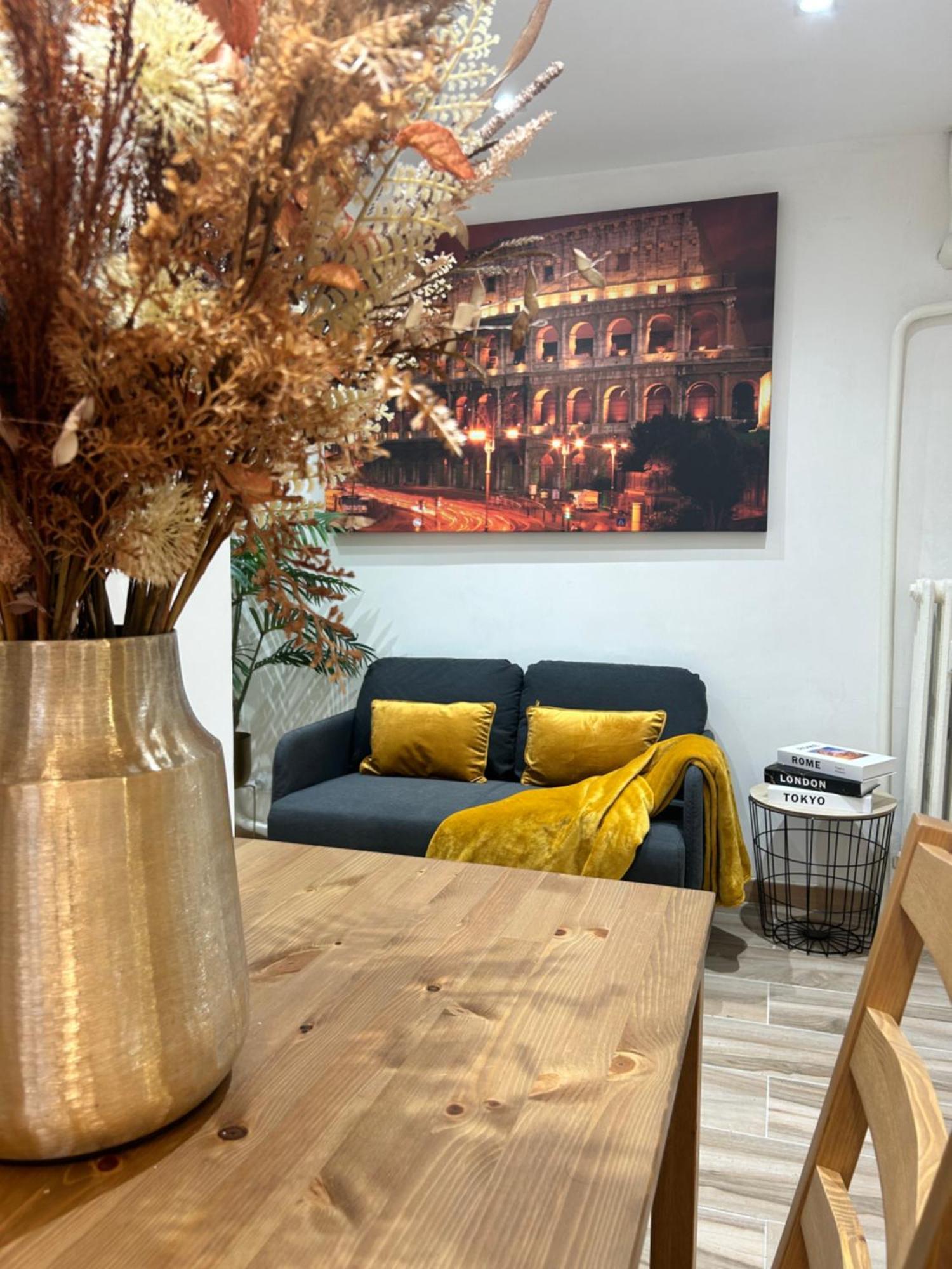 Casa Domus Mea - Garden Addicted Apartment Rome Exterior photo